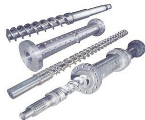 橡膠擠出機機筒、螺桿損壞的原因