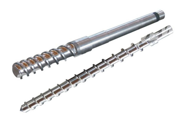 φ85、φ75 hot-feed screw